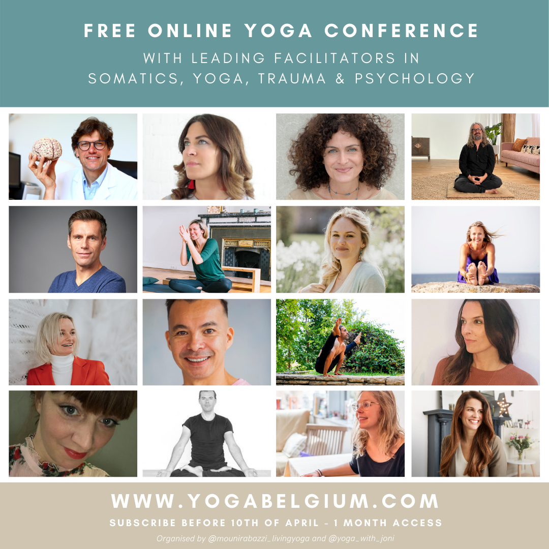 Yoga conference
