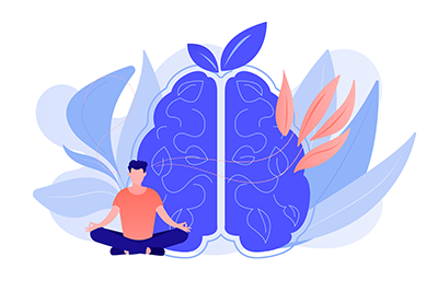 Hoe kan meditatie de hersenen beïnvloeden?