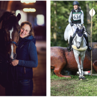  8-voudig Belgisch kampioene Eventing (paardensport) o.a. door sofrologie