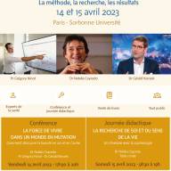 Conferentie in Parijs met Natalia Caycedo 14-15 april 2023